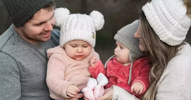 Üç yılda üçüncü bebek! Ünlü çiftin bir kızları daha oldu