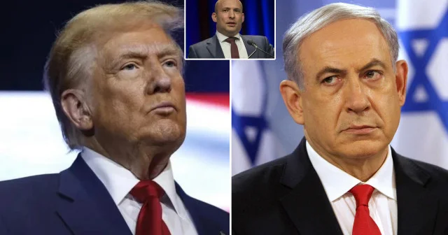 Trump ın sabrı tükendi: Netanyahu nun bir numaralı rakibini Beyaz Saray a davet etti Amerika Haberleri