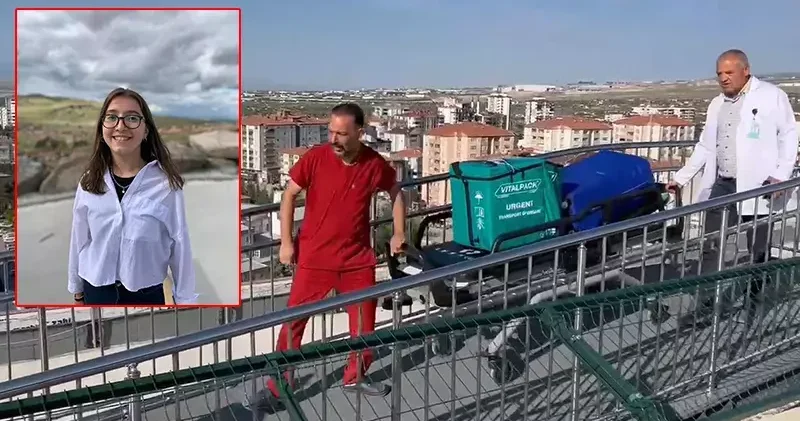 19 yaşındaki Ecem in organları, hastalara umut oldu