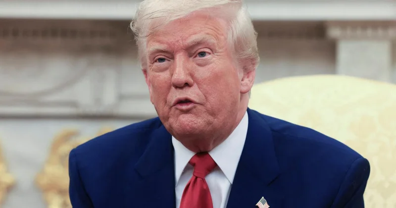 Trump tan Biden açıklaması: Daha erken duyurulmamasına şaşırıyorum