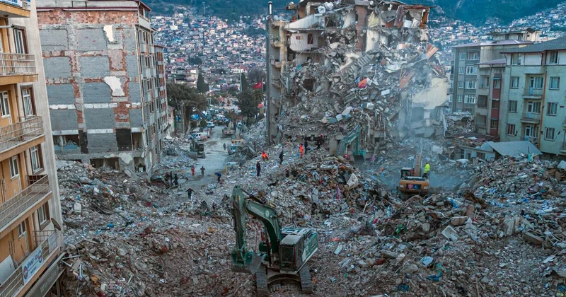 Yeni düzenlemeyle deprem hasarlarından ustalar da sorumlu tutulacak