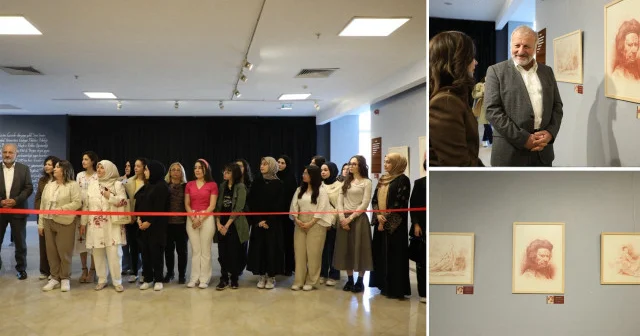 Desende yolculuğa çıkaran sergi kapılarını açtı Aktüel Haberleri