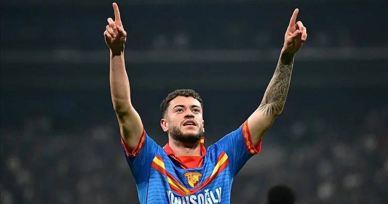 Romulo, Göztepe de rekor peşinde Sözcü Gazetesi