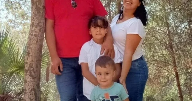 Anne ve 2 çocuğunun öldüğü yangın; itfaiyeci babanın nişanlısı hemşire açığa alındı Aydın Haberleri