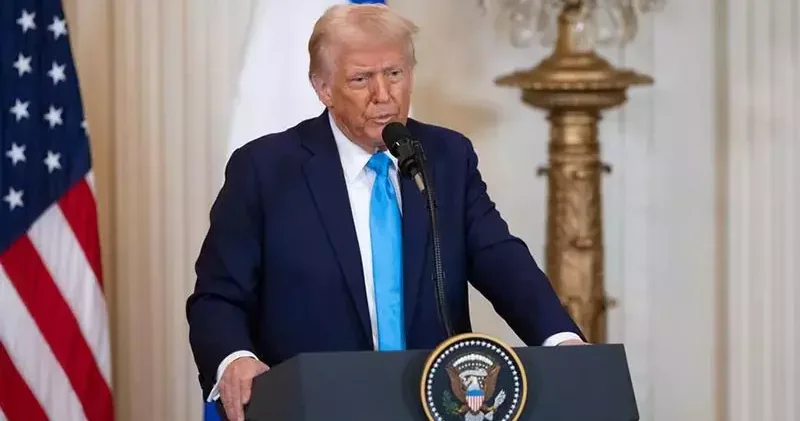 Trump: Müzakereleri Vatikan da yapmak harika olurdu
