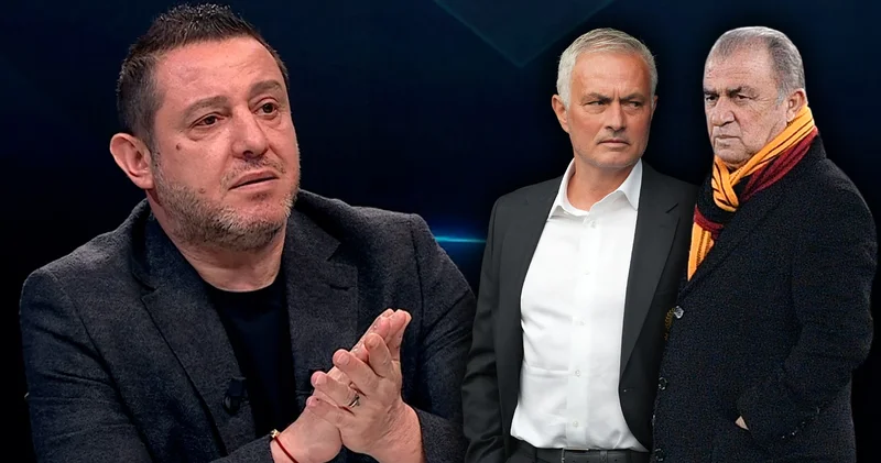 Biz bir şey kaybetmedik diyen Mourinho ya Fatih Terimli gönderme! Türkiye sınırları içinde 1 dakika duramaz