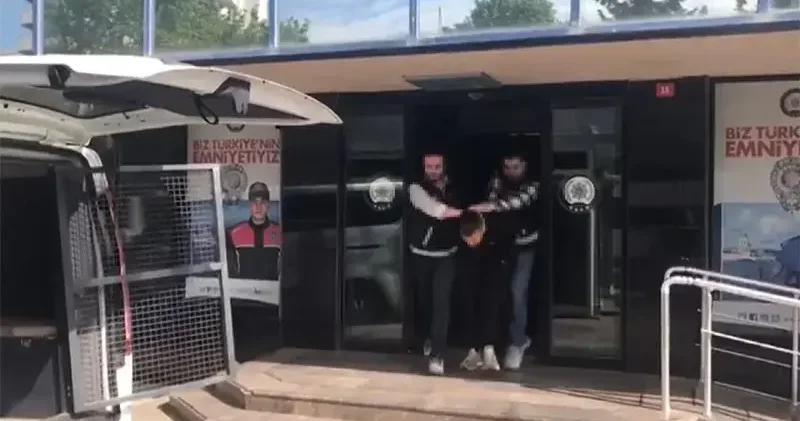 Kadıköy de Galatasaray taraftarını silahla vuran şüpheli adliyeye sevk edildi
