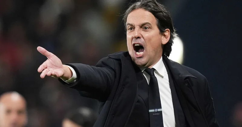 Inter de Inzaghi bilmecesi: 20 milyon euro yu cebine atacak mı, atmayacak mı?
