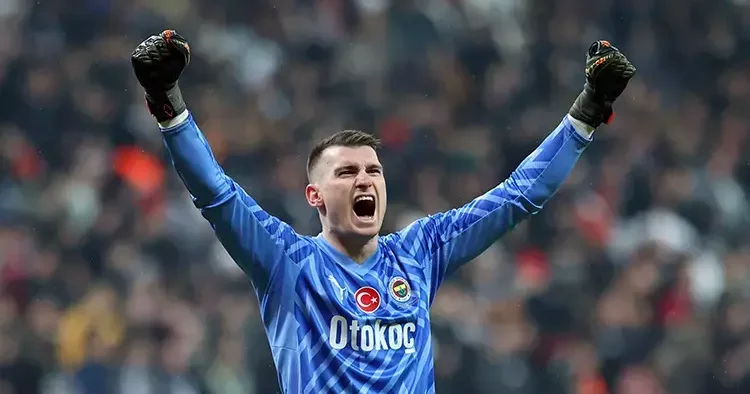 Fenerbahçe de Livakovic e milli davet