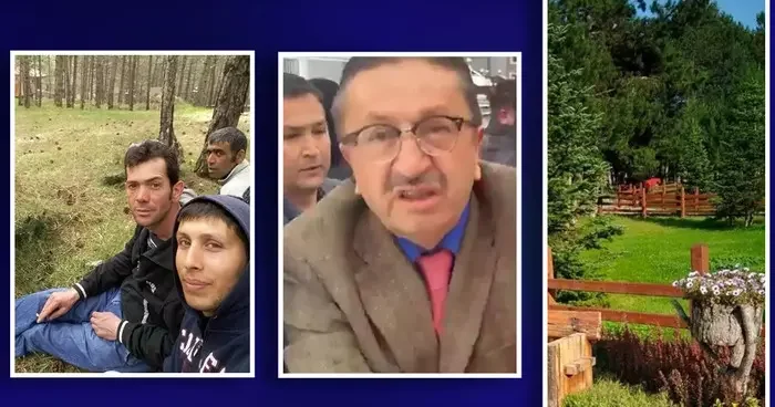 Villasında çalıştırdığı işçiler her şeyi anlattı! Belediye Başkanı Veysel Tiryaki yumruktan sonra skandal bir iddiayla gündemde