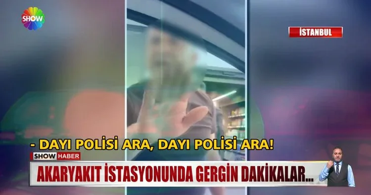 Taksici kadın sürücüye saldırdı!