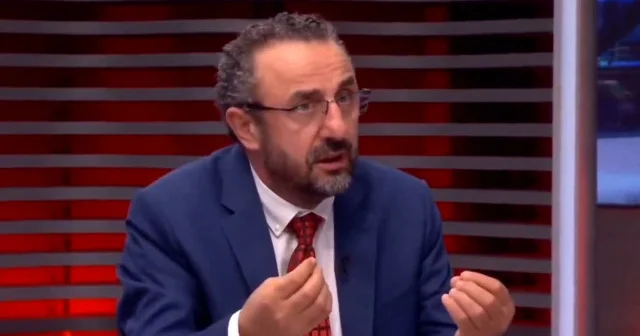 Halk TV de İbrahim Kahveci çocuğumu ikide bir camiye götürüyorlar diye sitem etti VİDEO İZLE