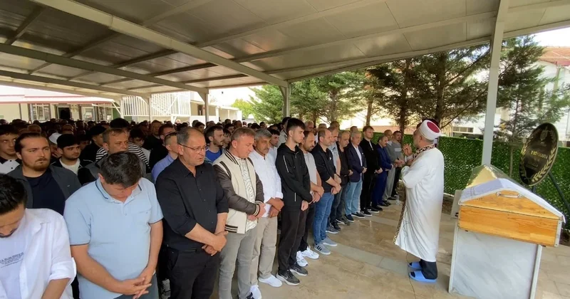 Derede boğulan 16 yaşındaki Arda, son yolculuğuna uğurlandı Sözcü Gazetesi