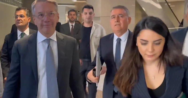 TÜSİAD yöneticilerinden dikkat çeken savunma Sözcü Gazetesi