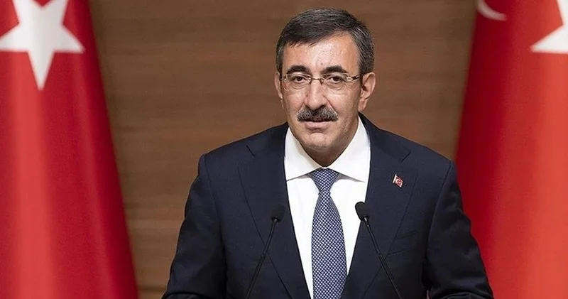 Cumhurbaşkanı Yardımcısı Yılmaz dan, Suriye ye yönelik yaptırımların kaldırılmasına ilişkin açıklama