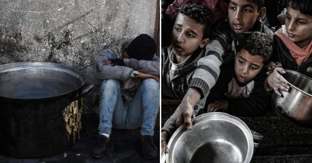 İsrail ambargoyla insani krize sürüklediği Gazze ye 93 yardım tırının girdiğini duyurdu Dünya Haberleri