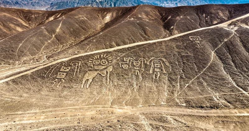 Dünya üzerindeki en gizemli izler: Nazca çizgileri kimler tarafından neden ve nasıl yapıldı?