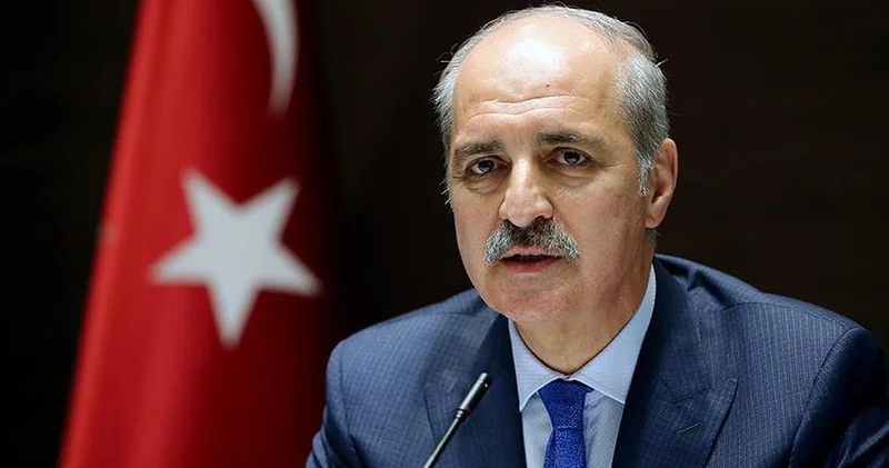 Kurtulmuş tan Şırnak Sivil Toplum Buluşması programındaki değerlendirmelerine ilişkin açıklama