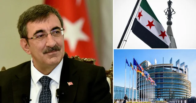Suriye ye yönelik yaptırımların kaldırılmasının ardından Cevdet Yılmaz dan çağrı: Benzer adımlar Gazze için de atılmalı Politika Haberleri