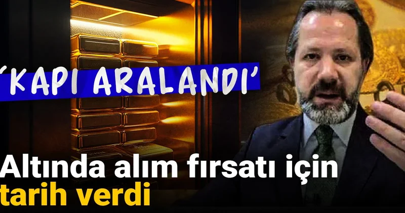 Altında alım fırsatı için tarih verdi: Kapı aralandı