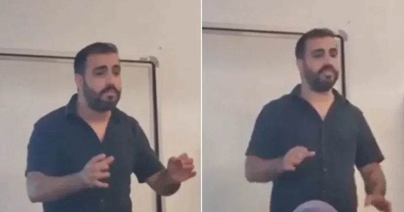Gerici öğretmenden ikinci skandal! Öğrencilerine Atatürk süz tarih anlattı Sözcü Gazetesi