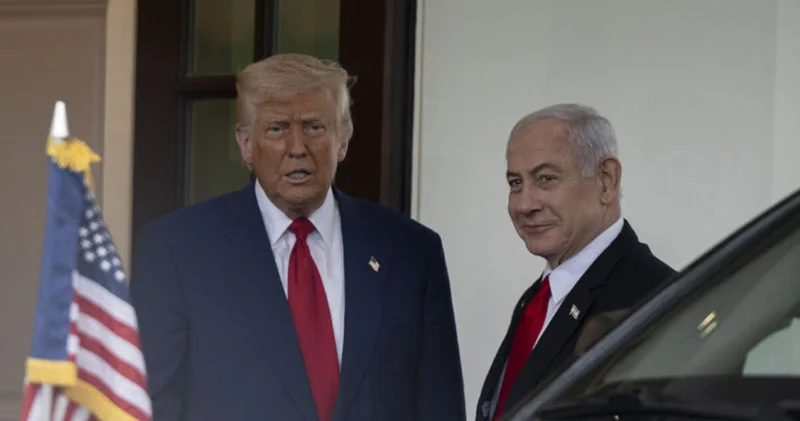 İsrail Başbakanı Netanyahu, Gazze ye saldırıların sona erdirilmesi için Trump vizyonuna bağlı olduğunu iddia etti Dış Haberler