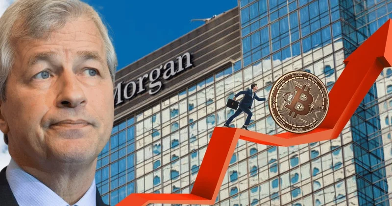 Bankacılık devi JPMorgan dan kritik Bitcoin kararı