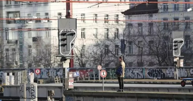 Kamu çalışanlarından protesto! Belçika’da grev!