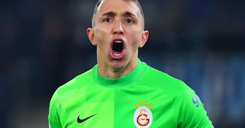 Galatasaray yeni Muslera sını buldu
