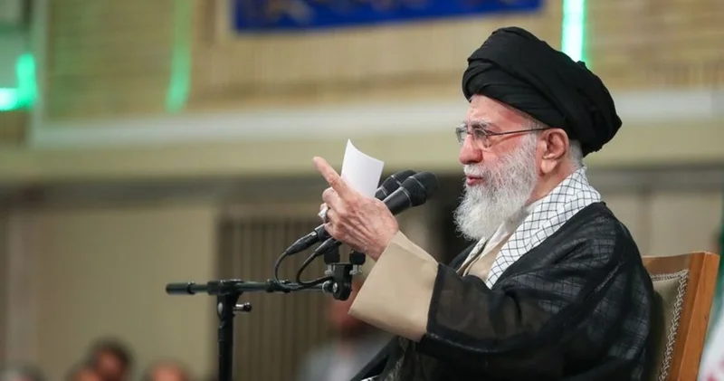 İran lideri Hamaney, ABD ile müzakerelerden sonuç çıkmasını düşünmediklerini söyledi Dış Haberler