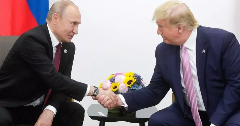 Trump Putin hattı açıldı: Barışa bir adım mı, yeni bir satranç hamlesi mi?