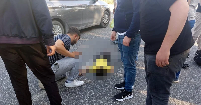 Düzce de feci kaza: Babaanne öldü, torunu ağır yaralandı Sözcü Gazetesi