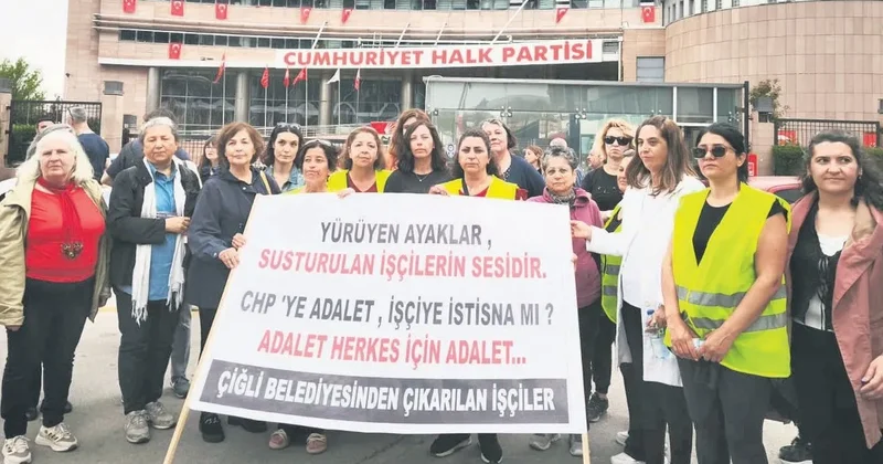 9 gündür kadın emekçilerin yüzüne bakan yok