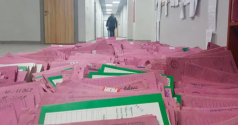 İcra dosyaları 23 milyonu aştı; CHP li Gürer’den “serbest soygun” eleştirisi