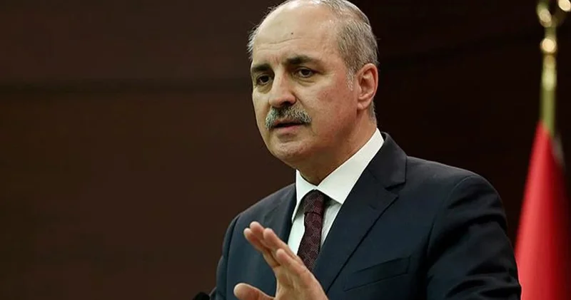 Numan Kurtulmuş a Alevi örgütlerinden Yavuz Sultan Selim yanıtı