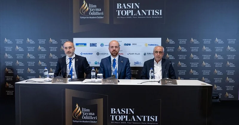 İlim Yayma Ödülleri ne başvurular başladı