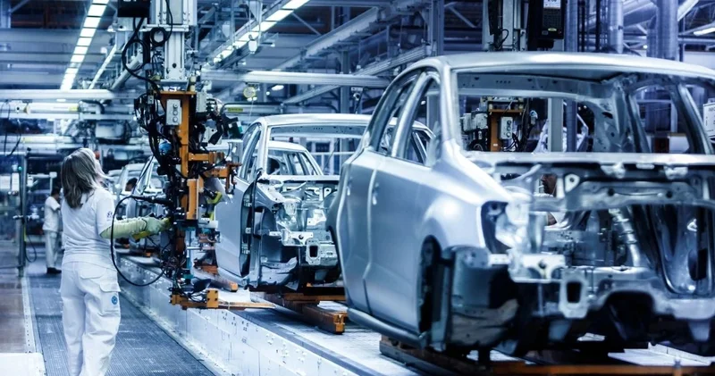 Otomotivde kriz büyüyor: Ford tan sonra bir otomotiv devi daha sevkiyatı durdurdu