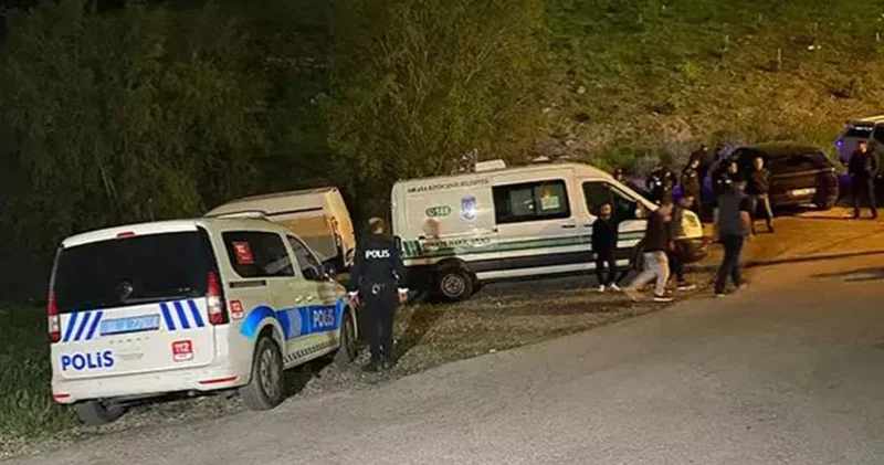 Cesedi dere yatağında bulunmuştu; 15 yaşındaki şüpheli tutuklandı