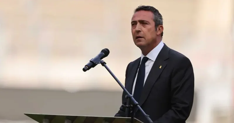 Ali Koç a bir darbe de eski dostu Metin Sipahioğlu ndan