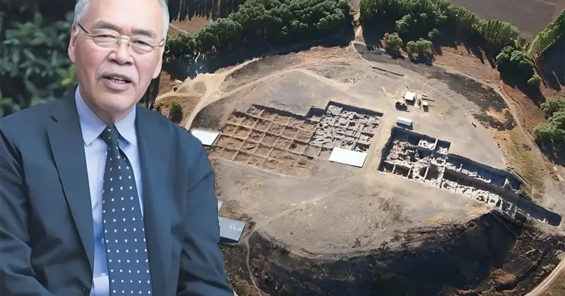 Japon arkeolog Omura Eskişehir de hayatını kaybetti