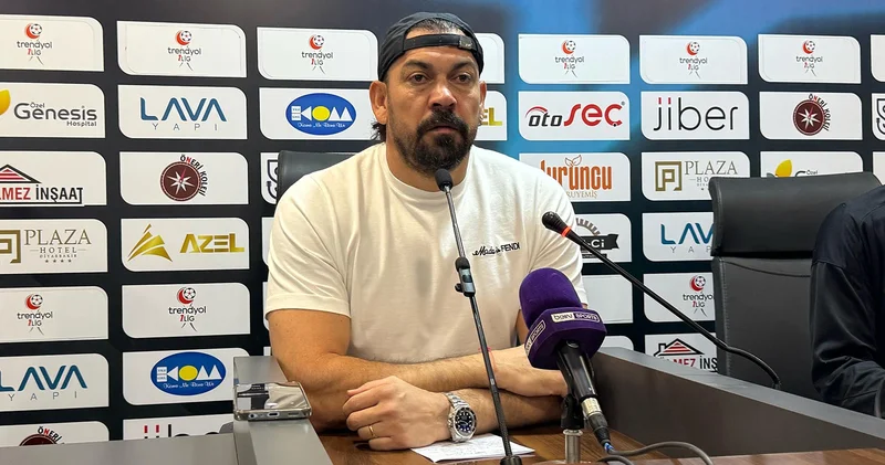 Amedspor da teknik direktör Servet Çetin ile yollar ayrıldı