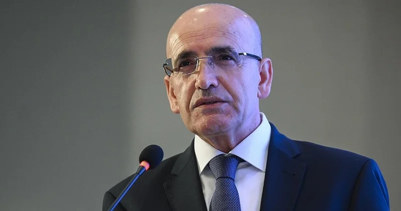 Hazine ve Maliye Bakanı Mehmet Şimşek: Yatırımcı algısında toparlanma var İş Yaşam Haberleri