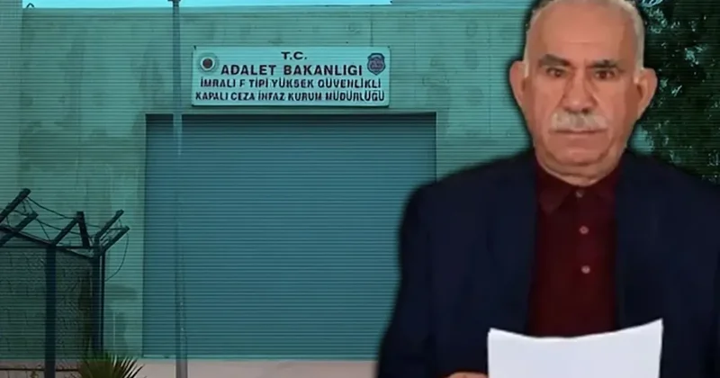 Teröristbaşı, baş müzakereci ilan edildi Sözcü Gazetesi