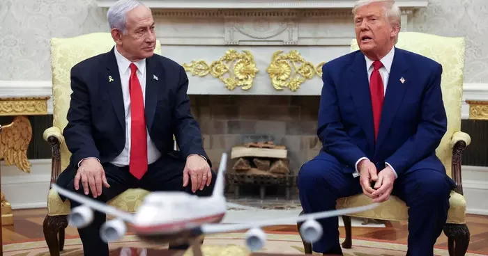 ABD Başkanı Trump tan Netanyahu yu zora sokacak karar! Savaş devam ederse Washington, İsrail i terk edecek