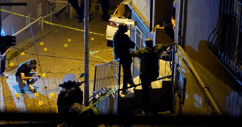 Şişli de silah sesleri: Rastgele ateş açtı, polisle çatıştı