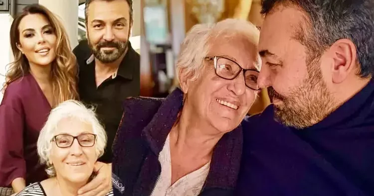 Aslı Hünel ile Saruhan Hünel in acı günü: Biricik annemizi kaybettik