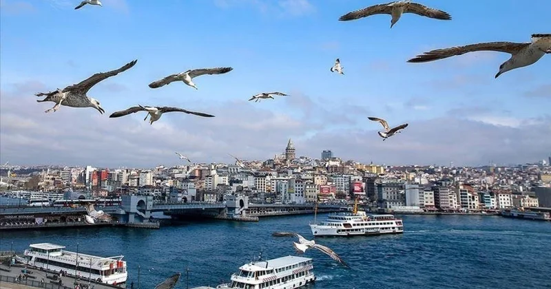 Yurt genelinde sıcaklıklar artacak
