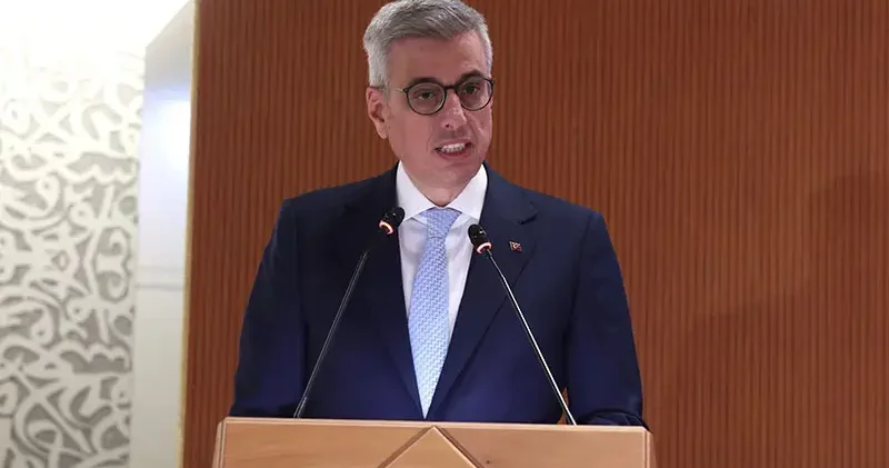 Sağlık Bakanı Memişoğlu, 78’inci Dünya Sağlık Asamblesi Genel Kurulu’na hitap etti