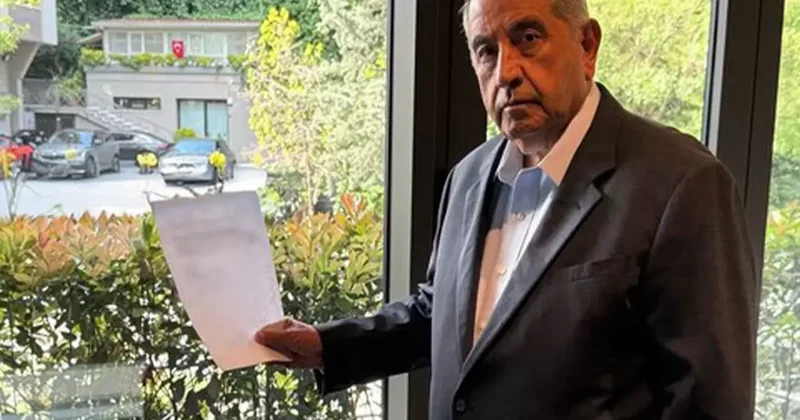 Fenerbahçe de Başkan Adayı Mahmut Uslu, kongre için başlatılan kampanyada imza verdi