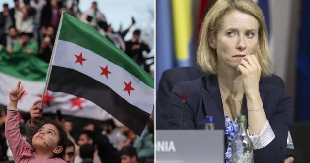 AB Suriye deki yaptırımları kaldırıyor mu? Temsilci Kallas tan flaş açıklamalar Dünya Haberleri